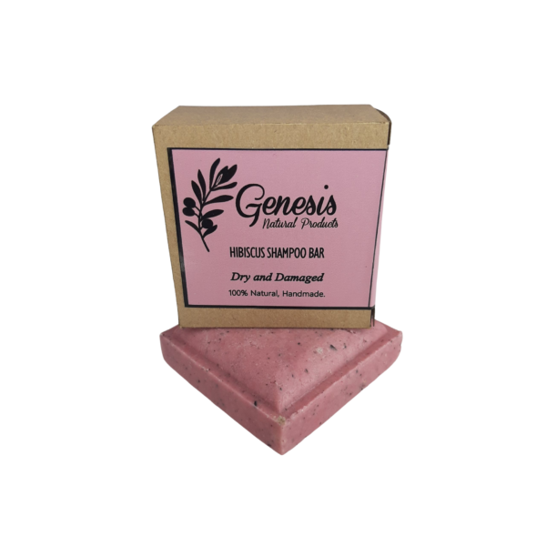Hibiscus Shampoo