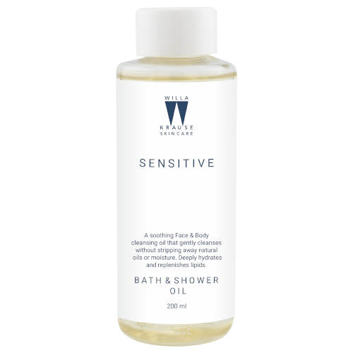 Sensitive-Body-Oil