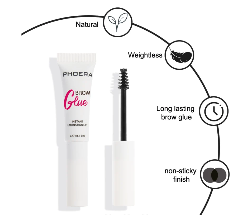 Brow glue 2
