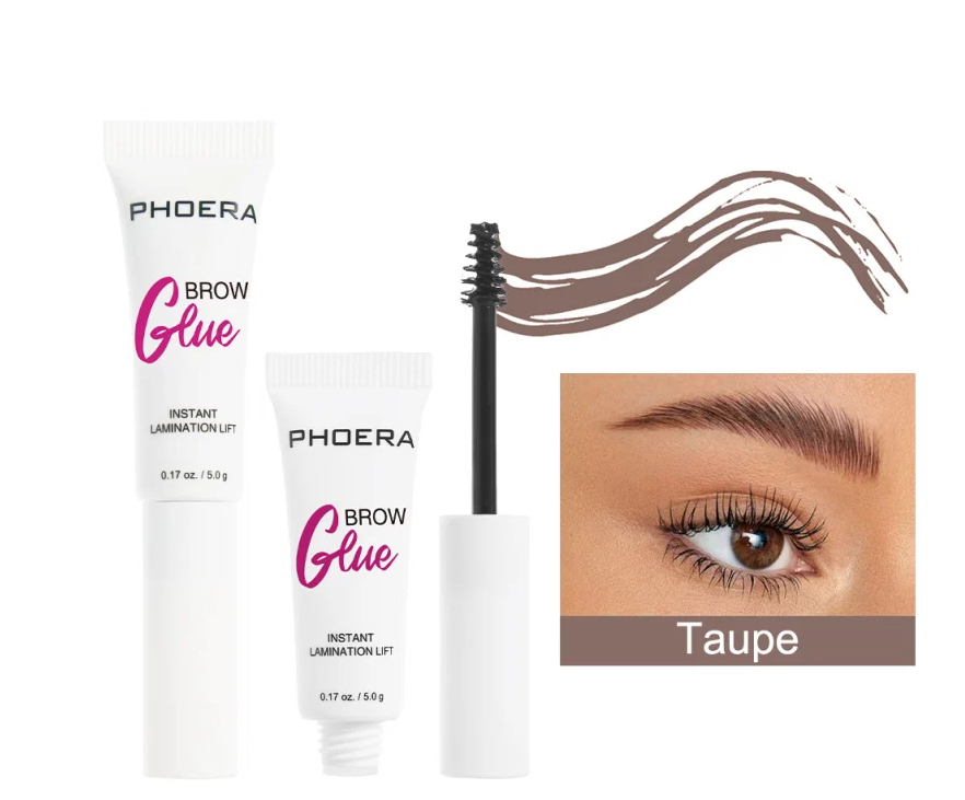 Brow glue - Taupe