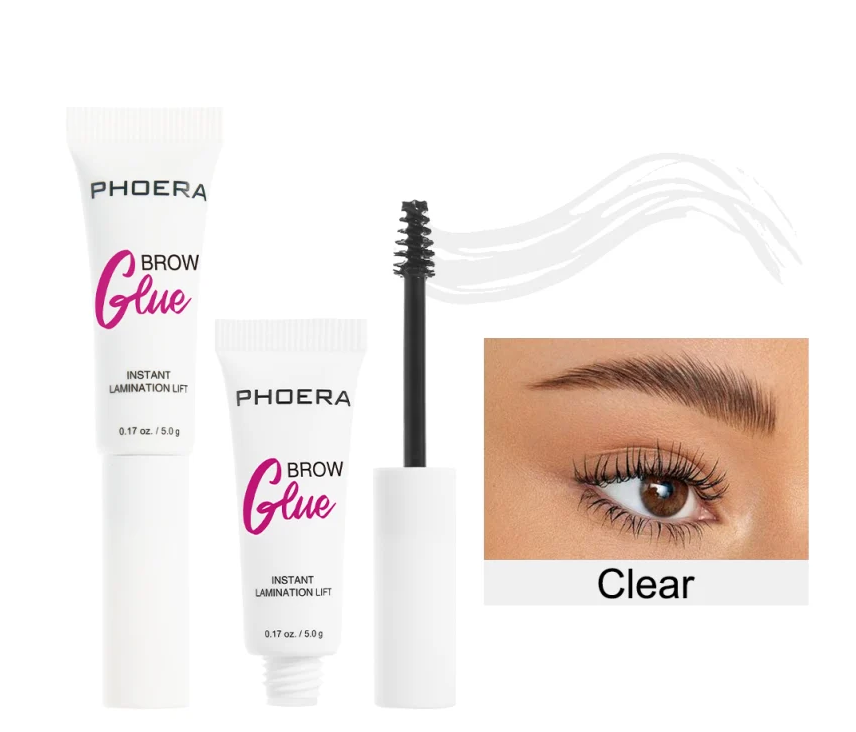 Brow glue - clear