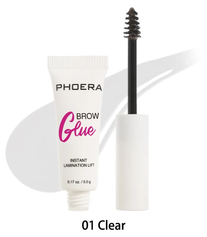 Brow glue - clear1