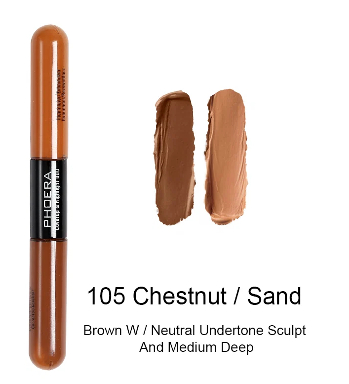 Face Duo - Chestnut
