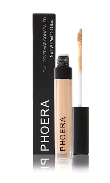 Foundation Creamy Liquid Concealer - 1