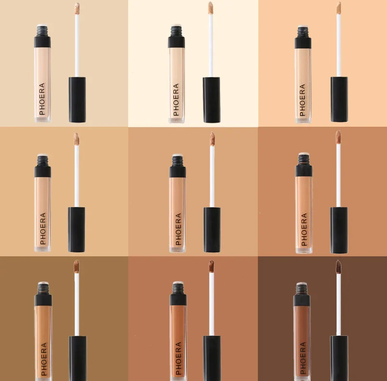 Foundation Creamy Liquid Concealer - 2