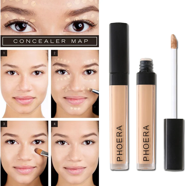 Foundation Creamy Liquid Concealer - 3