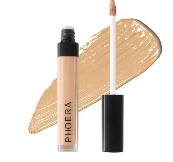 Foundation Creamy Liquid Concealer - Custard