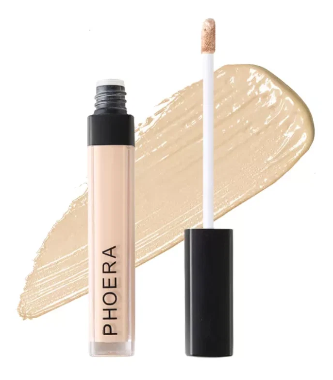 Foundation Creamy Liquid Concealer - Light