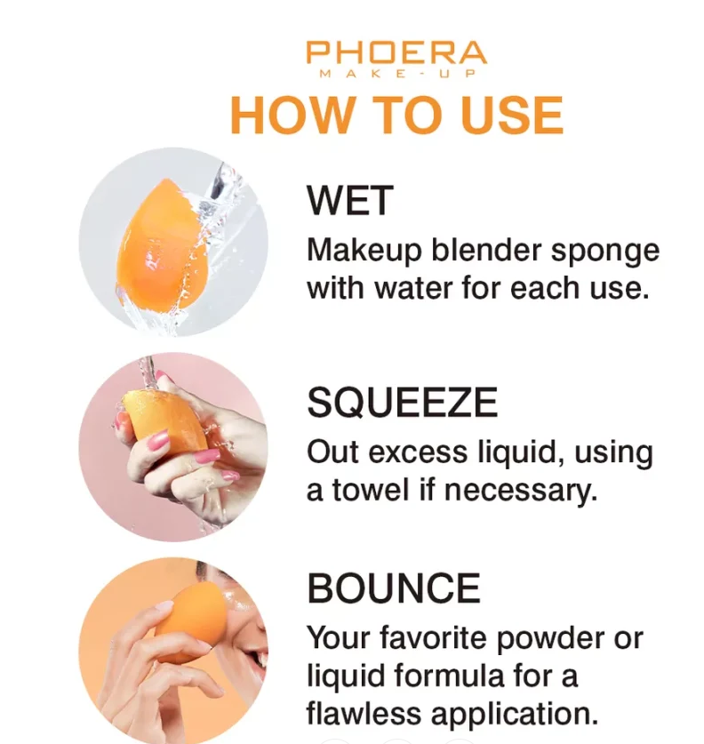 Makeup sponge 5