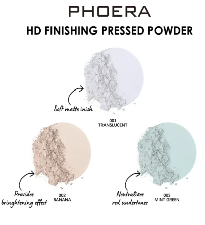 Pressed Powder - 1