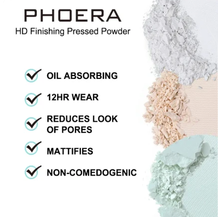 Pressed Powder - 2