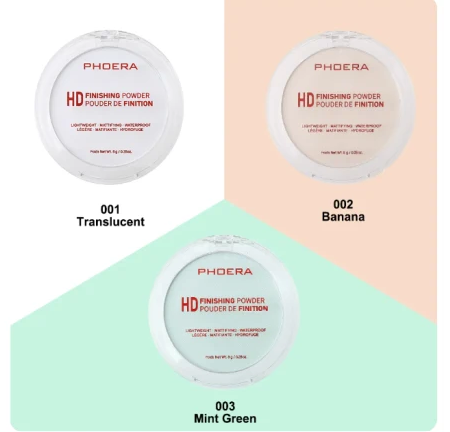 Pressed Powder - 3