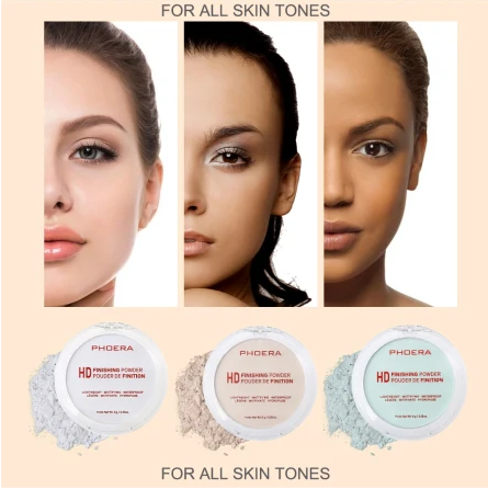 Pressed Powder - 4