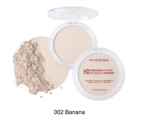 Pressed Powder - Banana