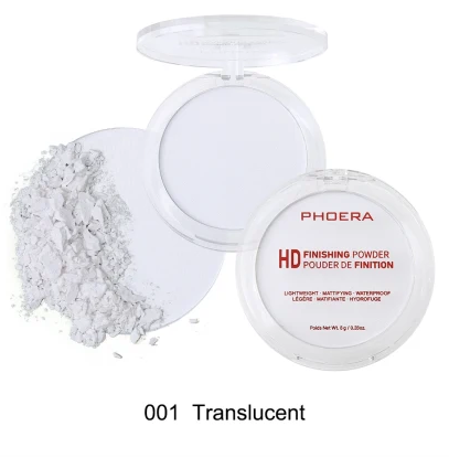 Pressed Powder - Translucent