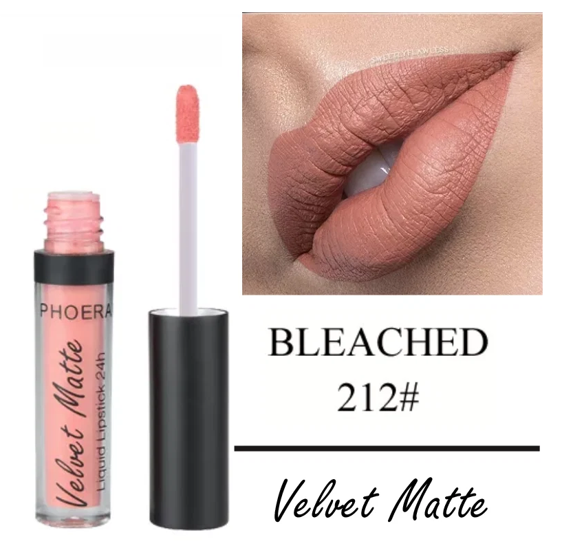 Velvet - Bleached