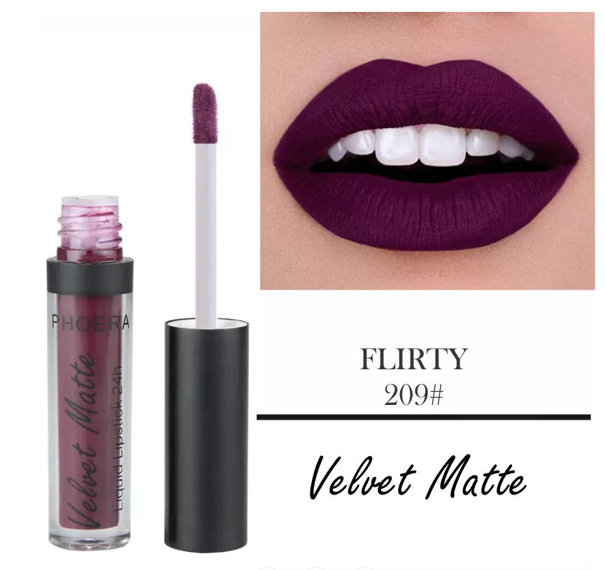 Velvet - Flirty