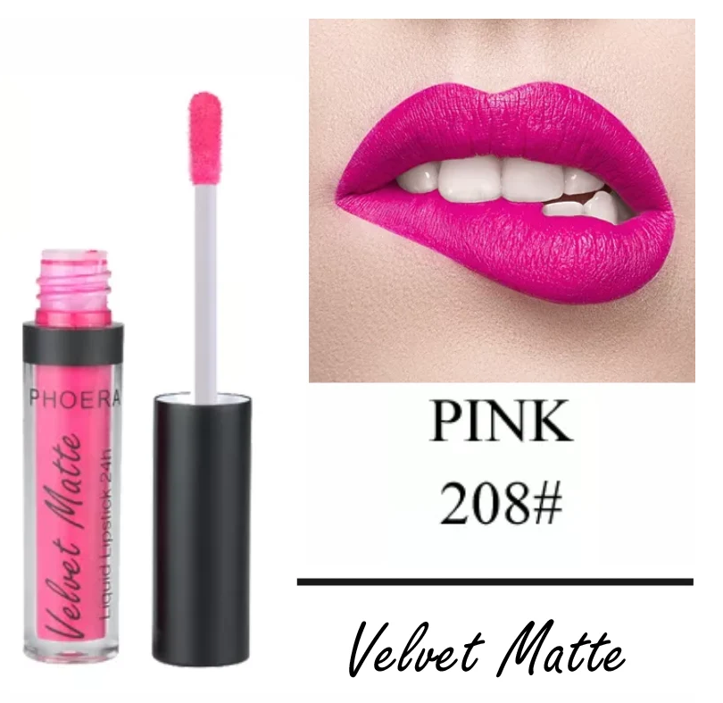 Velvet - Pink
