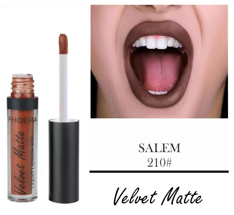 Velvet - Salem