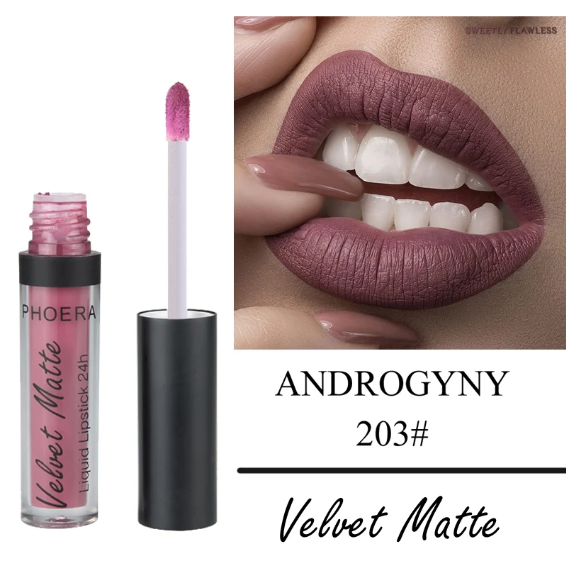 Velvet - androgyny
