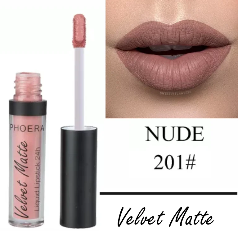 Velvet - nude